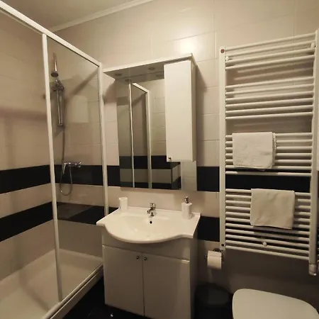 Pearl Апартаменти Спліт