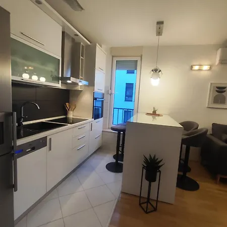 Pearl Apartamento Split