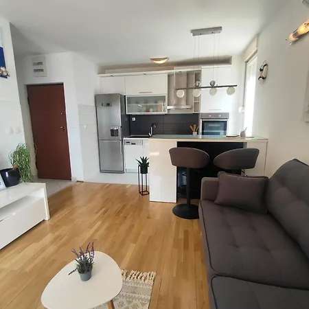 Apartment Pearl *