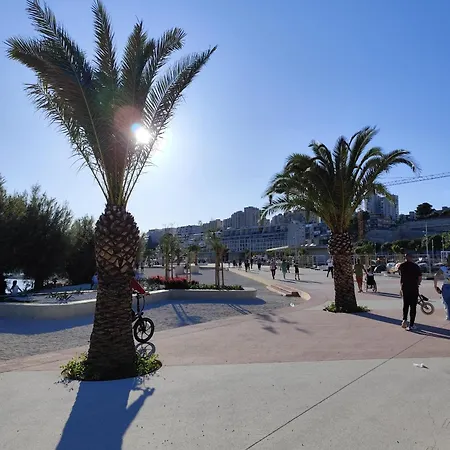 Apartamento Pearl Split