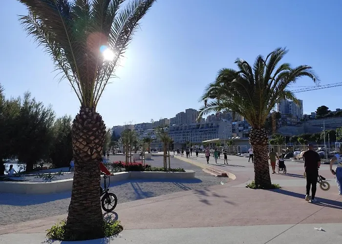 Apartamento Pearl Split